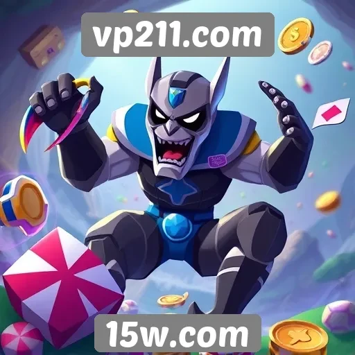 Exploração dos jogos mais populares do vp211.com