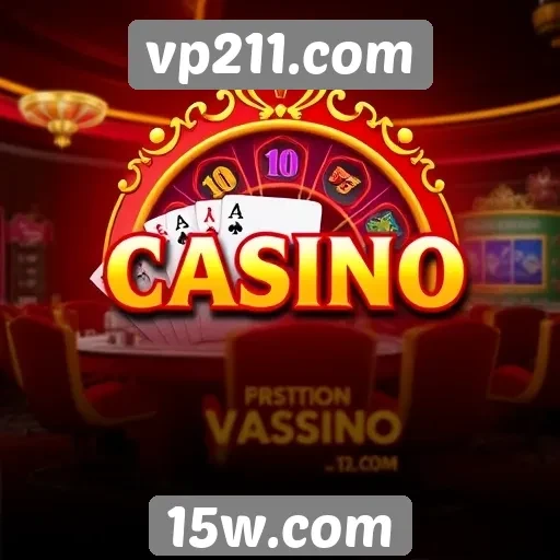 vp211.com apresenta novos jogos de cassino online